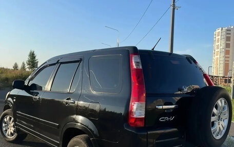 Honda CR-V II рестайлинг, 2005 год, 760 000 рублей, 9 фотография