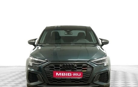 Audi A3, 2021 год, 2 720 000 рублей, 2 фотография