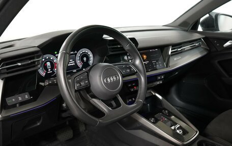 Audi A3, 2021 год, 2 720 000 рублей, 13 фотография