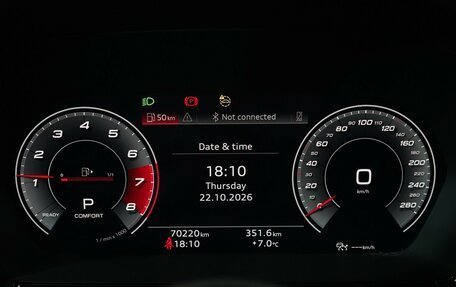 Audi A3, 2021 год, 2 720 000 рублей, 11 фотография