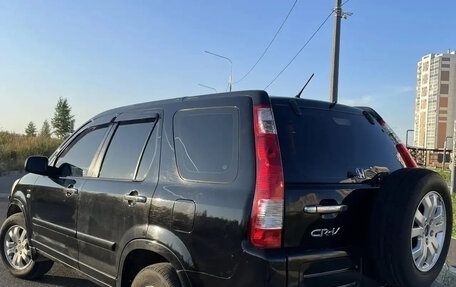 Honda CR-V II рестайлинг, 2005 год, 760 000 рублей, 3 фотография