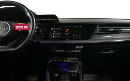 Audi A3, 2021 год, 2 720 000 рублей, 14 фотография