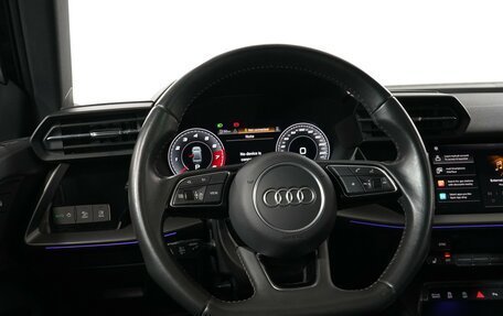 Audi A3, 2021 год, 2 720 000 рублей, 18 фотография