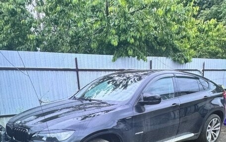 BMW X6, 2008 год, 1 700 000 рублей, 1 фотография