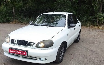 Daewoo Lanos, 2004 год, 320 000 рублей, 1 фотография
