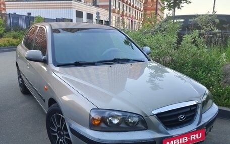 Hyundai Elantra III рестайлинг, 2008 год, 450 000 рублей, 1 фотография