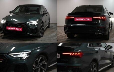 Audi A3, 2021 год, 2 720 000 рублей, 21 фотография