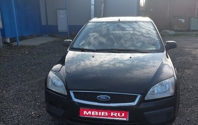 Ford Focus II рестайлинг, 2007 год, 326 000 рублей, 1 фотография