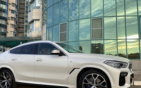 BMW X6, 2021 год, 9 100 000 рублей, 3 фотография