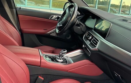BMW X6, 2021 год, 9 100 000 рублей, 8 фотография