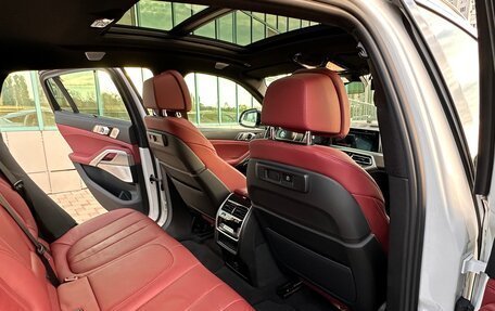 BMW X6, 2021 год, 9 100 000 рублей, 11 фотография