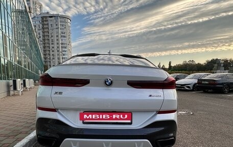 BMW X6, 2021 год, 9 100 000 рублей, 7 фотография