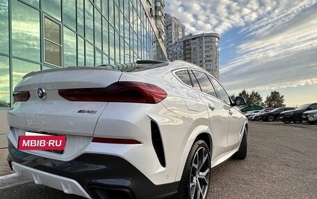 BMW X6, 2021 год, 9 100 000 рублей, 5 фотография