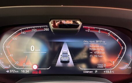 BMW X6, 2021 год, 9 100 000 рублей, 17 фотография