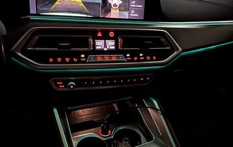 BMW X6, 2021 год, 9 100 000 рублей, 21 фотография