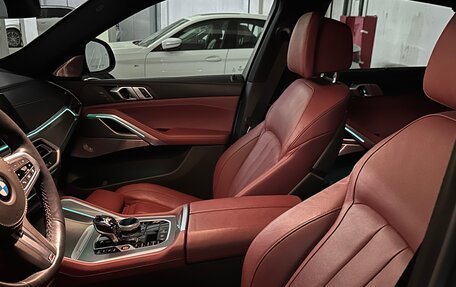 BMW X6, 2021 год, 9 100 000 рублей, 24 фотография