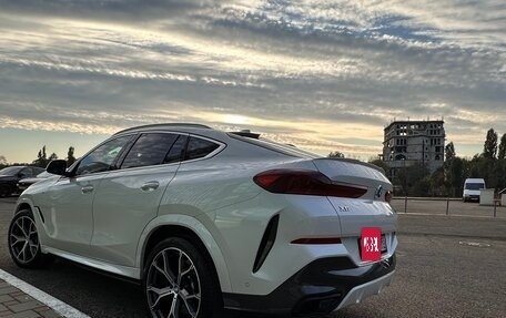 BMW X6, 2021 год, 9 100 000 рублей, 6 фотография