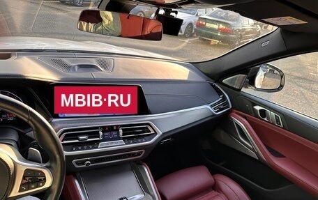 BMW X6, 2021 год, 9 100 000 рублей, 18 фотография