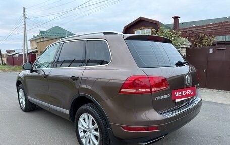 Volkswagen Touareg III, 2011 год, 2 400 000 рублей, 9 фотография