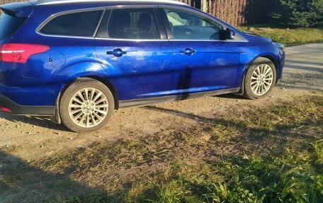 Ford Focus III, 2019 год, 1 570 000 рублей, 3 фотография