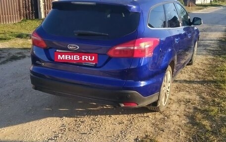 Ford Focus III, 2019 год, 1 570 000 рублей, 2 фотография