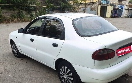 Daewoo Lanos, 2004 год, 320 000 рублей, 2 фотография