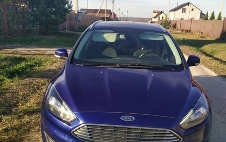 Ford Focus III, 2019 год, 1 570 000 рублей, 4 фотография