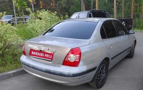 Hyundai Elantra III рестайлинг, 2008 год, 450 000 рублей, 2 фотография