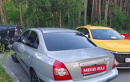 Hyundai Elantra III рестайлинг, 2008 год, 450 000 рублей, 4 фотография