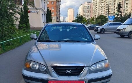 Hyundai Elantra III рестайлинг, 2008 год, 450 000 рублей, 9 фотография