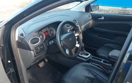 Ford Focus II рестайлинг, 2007 год, 326 000 рублей, 12 фотография
