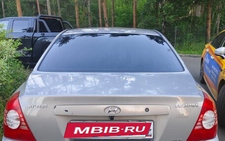 Hyundai Elantra III рестайлинг, 2008 год, 450 000 рублей, 3 фотография