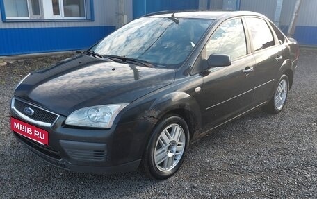 Ford Focus II рестайлинг, 2007 год, 326 000 рублей, 2 фотография
