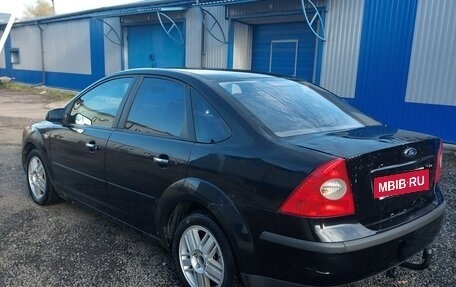 Ford Focus II рестайлинг, 2007 год, 326 000 рублей, 3 фотография