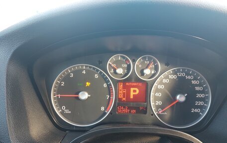 Ford Focus II рестайлинг, 2007 год, 326 000 рублей, 16 фотография