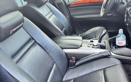 BMW X6, 2008 год, 1 700 000 рублей, 5 фотография