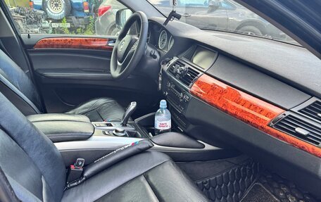 BMW X6, 2008 год, 1 700 000 рублей, 4 фотография