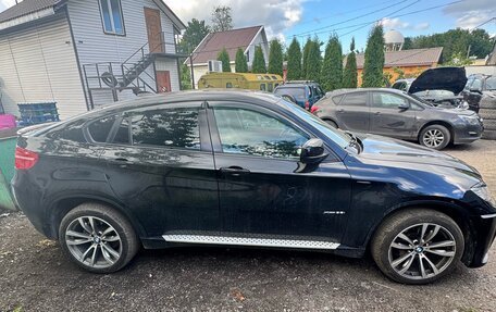 BMW X6, 2008 год, 1 700 000 рублей, 7 фотография