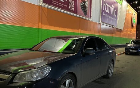 Chevrolet Epica, 2007 год, 250 000 рублей, 2 фотография