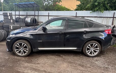 BMW X6, 2008 год, 1 700 000 рублей, 8 фотография