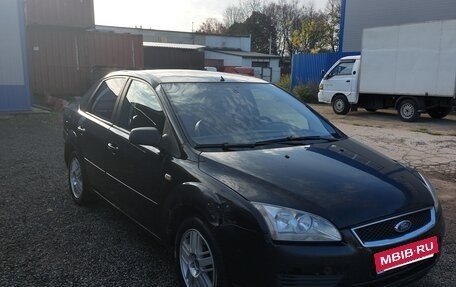 Ford Focus II рестайлинг, 2007 год, 326 000 рублей, 7 фотография