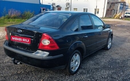 Ford Focus II рестайлинг, 2007 год, 326 000 рублей, 6 фотография