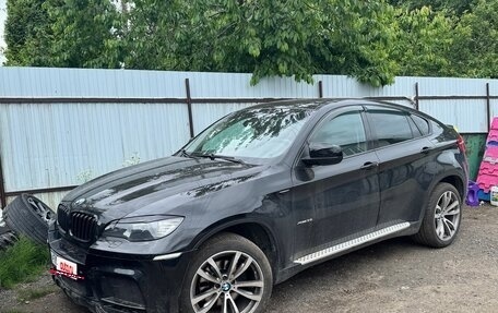 BMW X6, 2008 год, 1 700 000 рублей, 2 фотография
