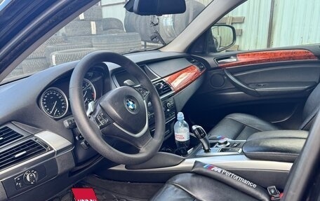 BMW X6, 2008 год, 1 700 000 рублей, 3 фотография