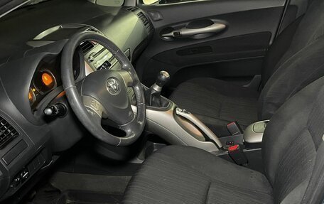 Toyota Auris II, 2008 год, 599 000 рублей, 5 фотография