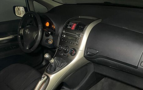 Toyota Auris II, 2008 год, 599 000 рублей, 9 фотография
