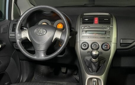 Toyota Auris II, 2008 год, 599 000 рублей, 10 фотография