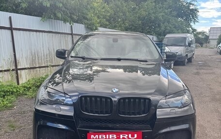 BMW X6, 2008 год, 1 700 000 рублей, 9 фотография