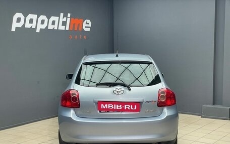 Toyota Auris II, 2008 год, 599 000 рублей, 4 фотография