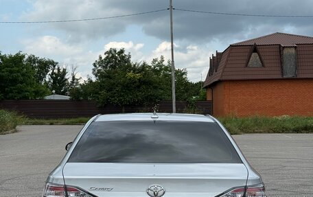 Toyota Camry, 2017 год, 1 999 000 рублей, 1 фотография